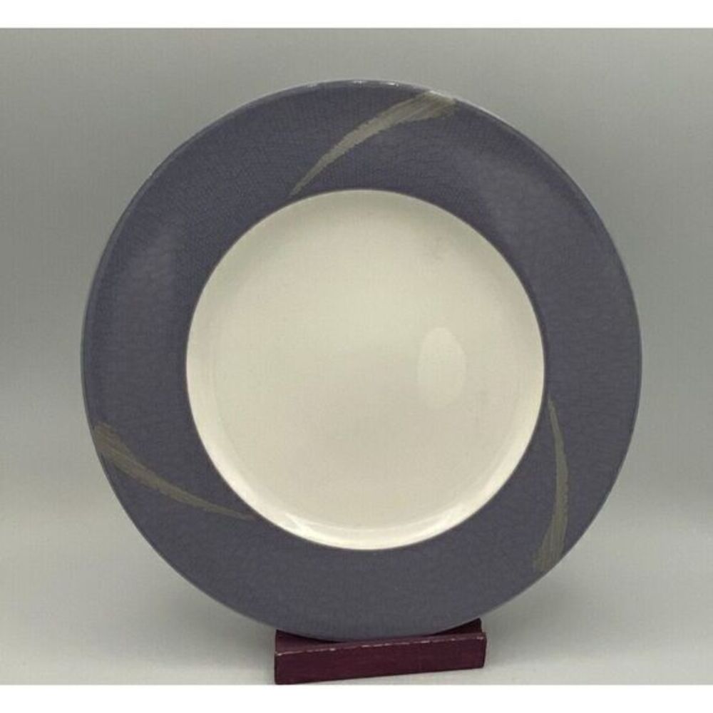Noritake Ambience Violet Accent Luncheon Plate (s)